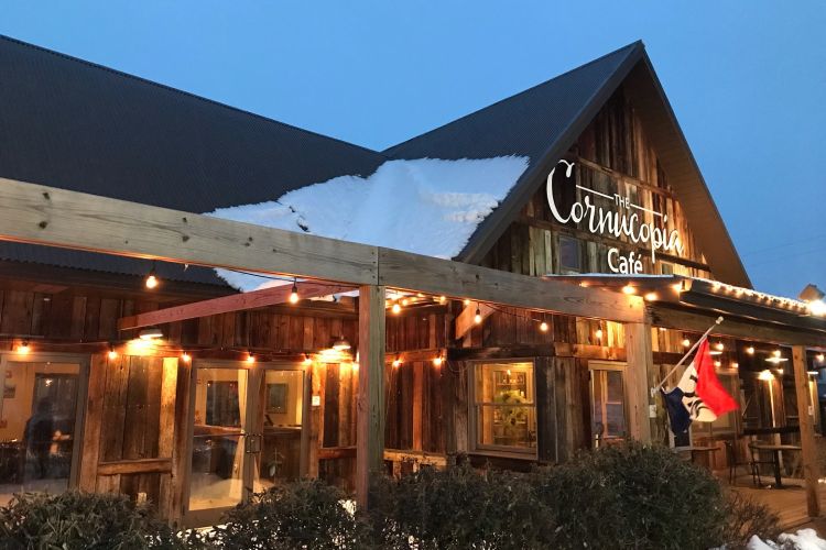 The Cornucopia Café