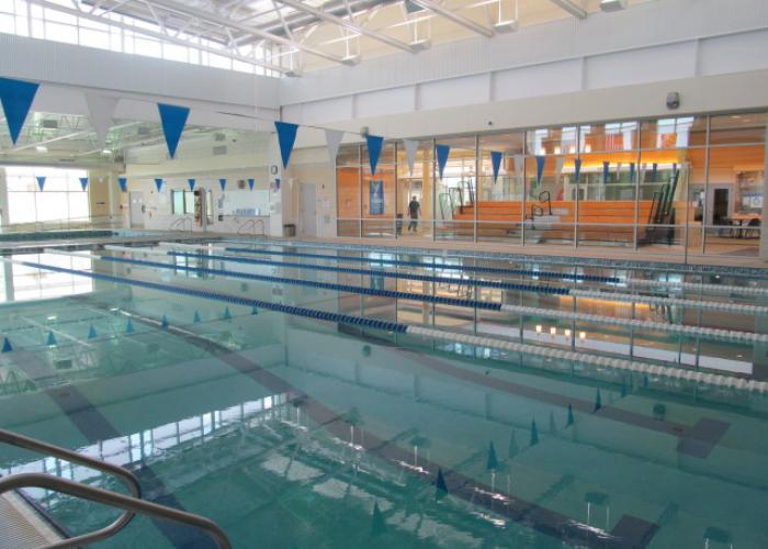 (carc) Community Aquatic Recreation Center 